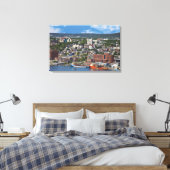 Toile St. John's, Terre-Neuve, Canada, la côte (Insitu(Chambre))