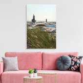 Toile St Joseph Behind Sea Oats (Insitu(Salon))