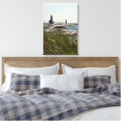Toile St Joseph Behind Sea Oats (Insitu(Chambre))
