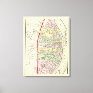 Toile St Louis