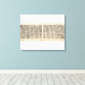 Toile St. Louis, Missouri (Insitu (Plancher de Bois))