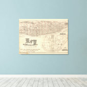 Toile St. Louis, Missouri (Insitu (Plancher de Bois))