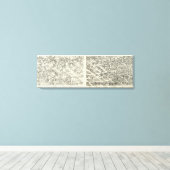 Toile St. Louis, Missouri 12 (Insitu (Plancher de Bois))