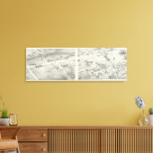 Toile St. Louis, Missouri 13 (Insitu(Salon))