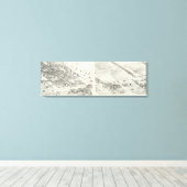 Toile St. Louis, Missouri 14 (Insitu (Plancher de Bois))