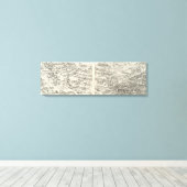 Toile St. Louis, Missouri 15 (Insitu (Plancher de Bois))