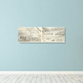 Toile St. Louis, Missouri 17 (Insitu (Plancher de Bois))