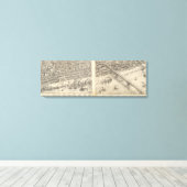 Toile St. Louis, Missouri 2 (Insitu (Plancher de Bois))