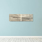 Toile St. Louis, Missouri 27 (Insitu (Plancher de Bois))