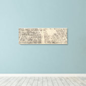 Toile St. Louis, Missouri 3 (Insitu (Plancher de Bois))