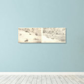 Toile St. Louis, Missouri 5 (Insitu (Plancher de Bois))