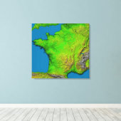 Toile St Louis, Missouri, États-Unis (Insitu (Plancher de Bois))