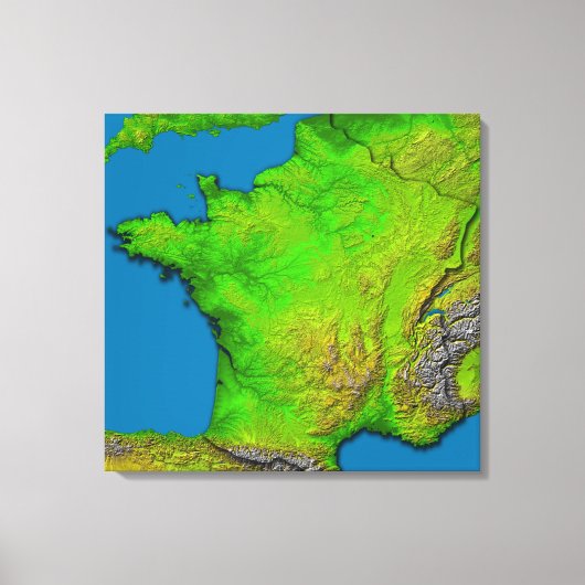 Toile St Louis, Missouri, États-Unis (Recto)