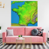 Toile St Louis, Missouri, États-Unis (Insitu(Salon))