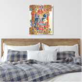 Toile St. Luke (Insitu(Chambre))