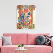 Toile St. Luke (Insitu(Salon))