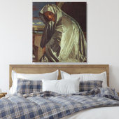 Toile St. Mary Magdalene approchant le Sepulcher (Insitu(Chambre))