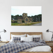 Toile St Mary The Virgin Church Nunthorpe (Insitu(Chambre))