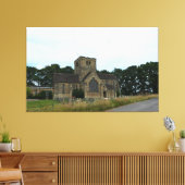 Toile St Mary The Virgin Church Nunthorpe (Insitu(Salon))