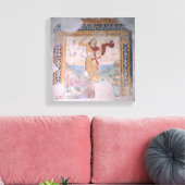 Toile St. Michael (fresque) (Insitu(Salon))