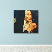 Toile St. Monica (Insitu (Plancher de Bois))