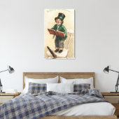 Toile St. Patrick était un Gentleman (Insitu(Chambre))