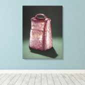 Toile St. Patrick's Bell, d'Irlande, c.552 (Insitu (Plancher de Bois))