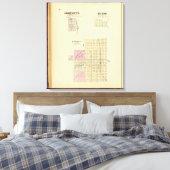 Toile St. Paul, Marquette et St. Joe, Nebraska (Insitu(Chambre))