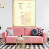 Toile St. Paul, Marquette et St. Joe, Nebraska (Insitu(Salon))