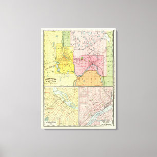 Toile St. Paul, Minneapolis, Minnesota