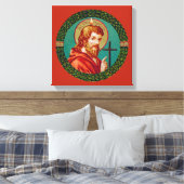 Toile St-Philippe l'Apôtre (JMAS 10) (Insitu(Chambre))