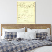 Toile St Thomas, St Jan, St Crook (Insitu(Chambre))