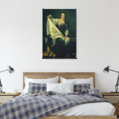 Toile St. Veronica, 1625-30 (huile sur toile) (Insitu(Chambre))