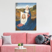 Toile St. Veronica, c.1470-1475 (huile sur panneau) (Insitu(Salon))