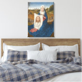 Toile St. Veronica, c.1470-1475 (huile sur panneau) (Insitu(Chambre))