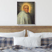 Toile St. Vincent de Paul (Insitu(Chambre))