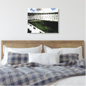 Toile Stade Harvard (Insitu(Chambre))