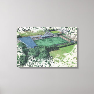Toile Stade Hayes Lane Vue aérienne – Bromley