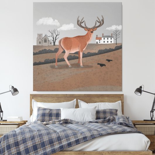 Toile Stag (Insitu(Chambre))
