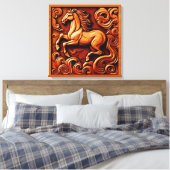 Toile Stallion (Insitu(Chambre))