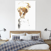 Toile Stambecco d'Oro 2005 (Insitu(Chambre))