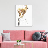 Toile Stambecco d'Oro 2005 (Insitu(Salon))