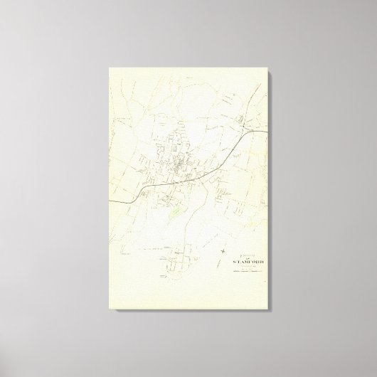 Toile Stamford (Recto)