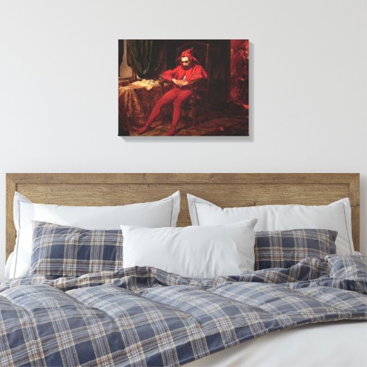 Toile Stańczyk Par Jan Matejko (Insitu(Chambre))