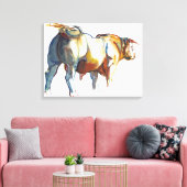 Toile Stand Fast 2010 (Insitu(Salon))