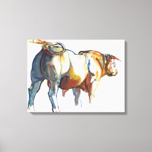 Toile Stand Fast 2010 (Recto)