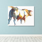 Toile Stand Fast 2010 (Insitu (Plancher de Bois))