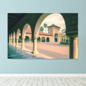 Toile Stanford Architecture (Insitu (Plancher de Bois))