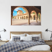 Toile Stanford Architecture (Insitu(Chambre))