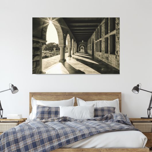 Toile Stanford Hall (Insitu(Chambre))